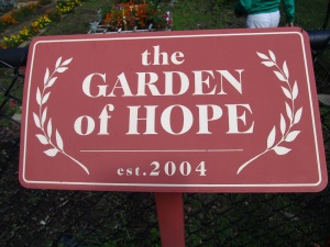 Garden of Hope, Grand Rapids
